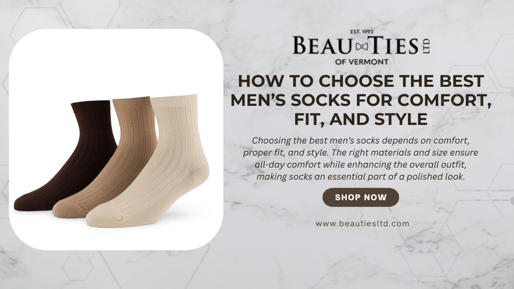 Men's socks