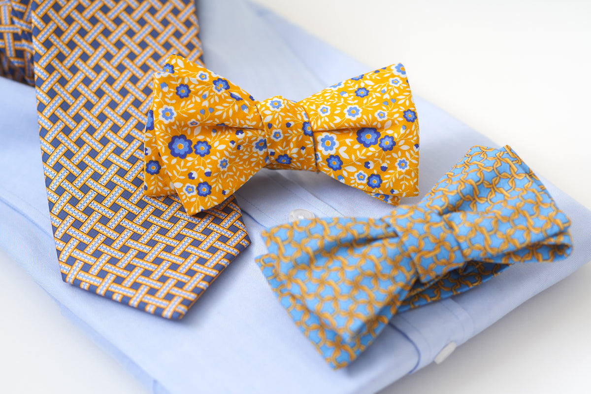 What do bow tie or necktie colors and patterns say about you? â Beau Ties of Vermont