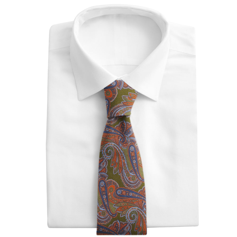 Gretna Bay Neckties by Beau Ties of Vermont
