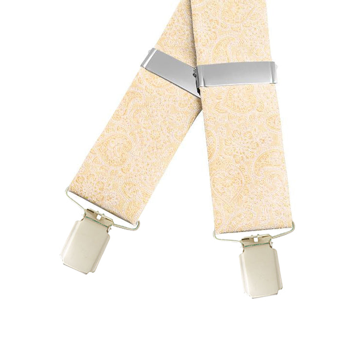 Suri Suspenders-Studded ivory New Suri Suspenders-Studded ivory New main image 4