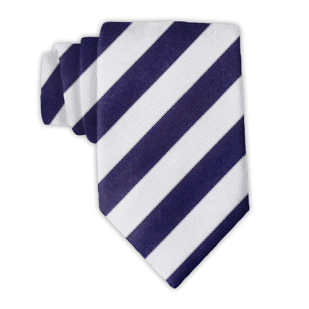 Scholastic Blue/White Neckties
