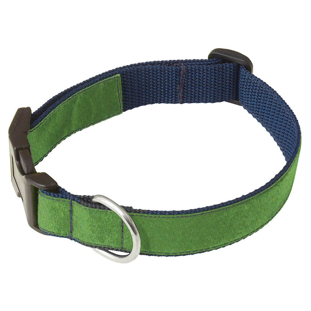 Somerville Pine Dog Collar by Beau Ties of Vermont