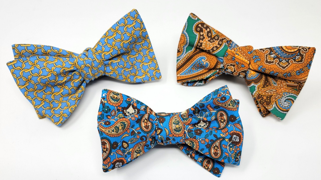 Bow Tie Styles How To Choose The Perfect Look