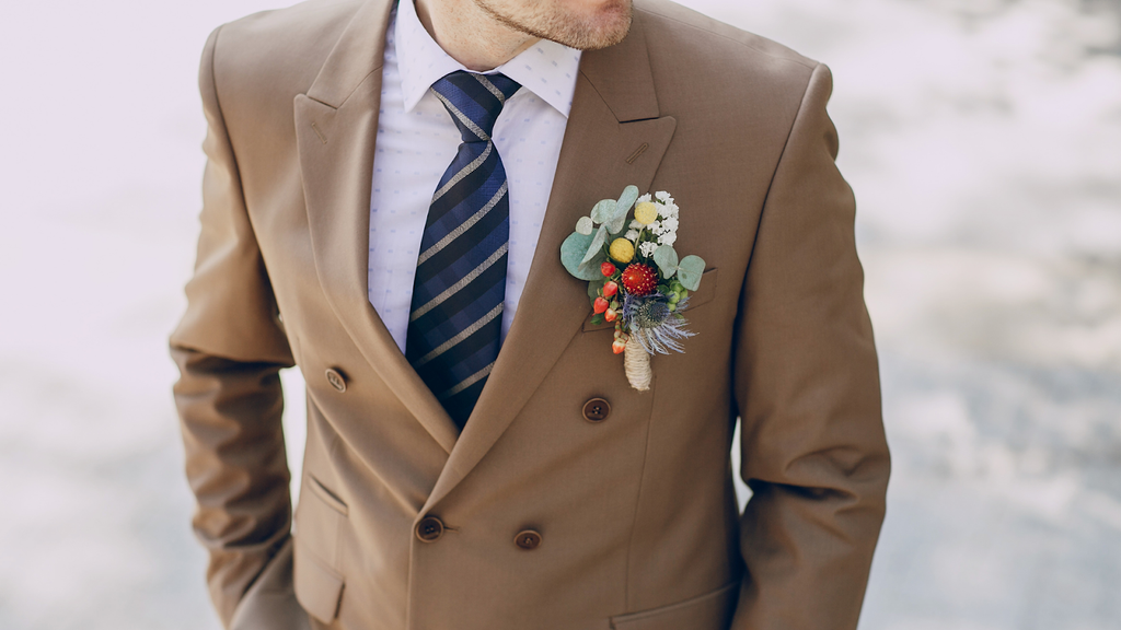 Do You Need A Tie For A Wedding? Style Tips For Every Dress Code