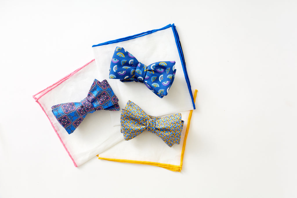 Frequently asked bow tie questions