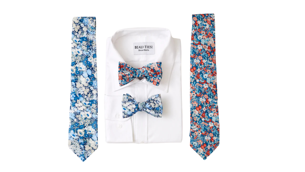 How To Pick A Tie