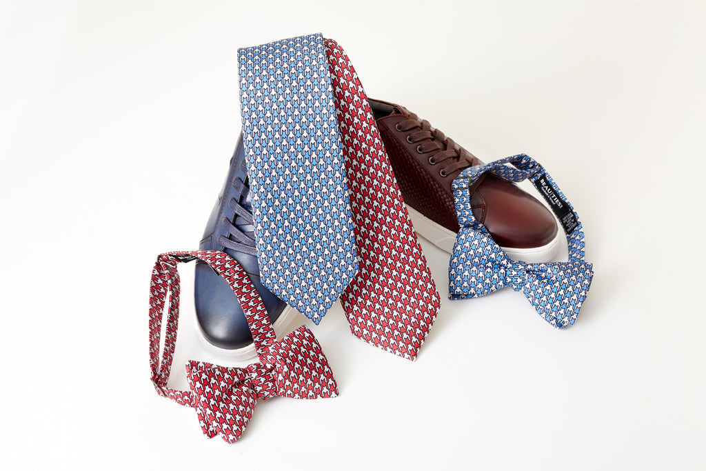 Necktie Style Tips