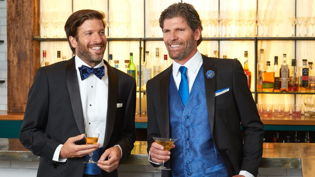Pocket Square Match Tie Beau Ties