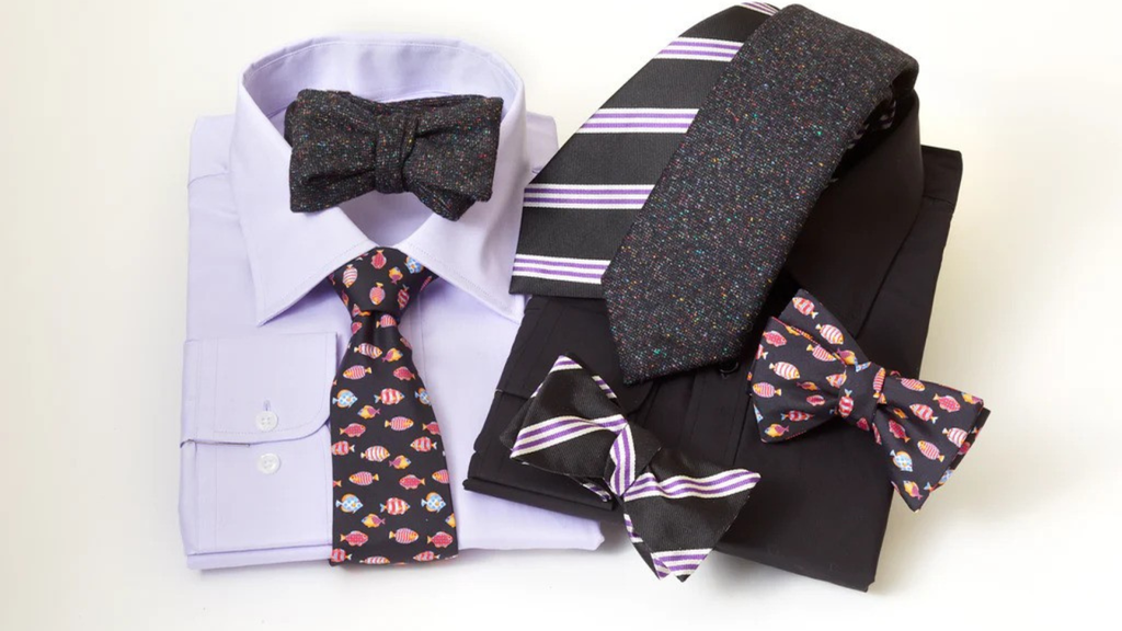 Skinny Tie vs. Regular Tie