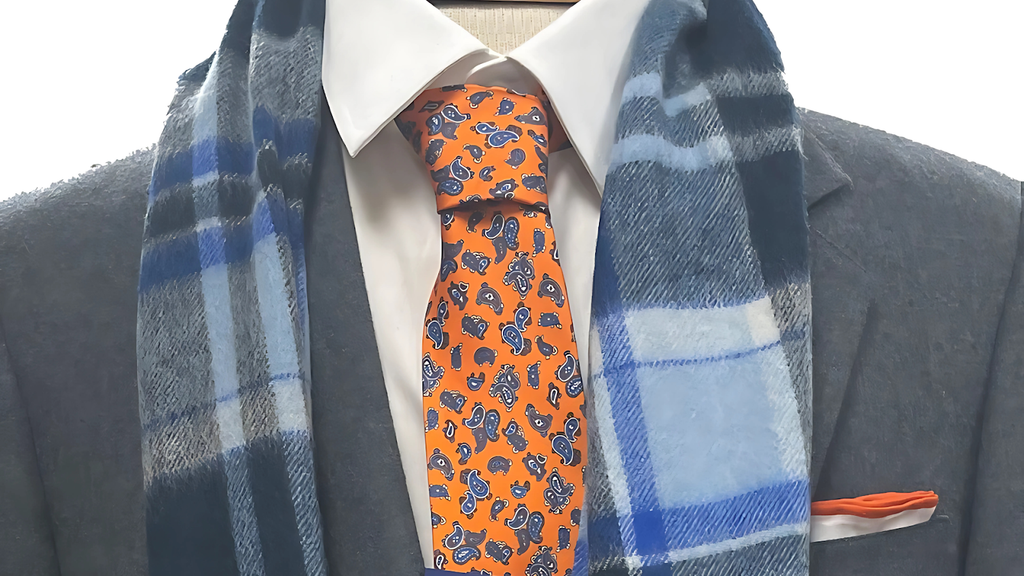 Skinny Ties Can Go Wrong Fast. Here’s The Knot That Gets It Right