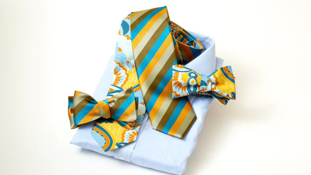 What Color Tie With Blue Shirt