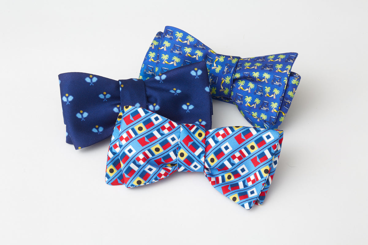 When Do I Wear a Butterfly Bow Tie? – Beau Ties of Vermont
