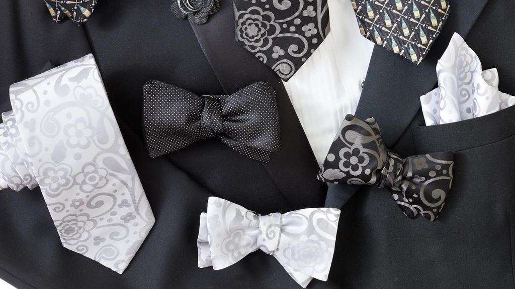 White Tie Vs. Black Tie: What’s The Difference And When To Wear Each