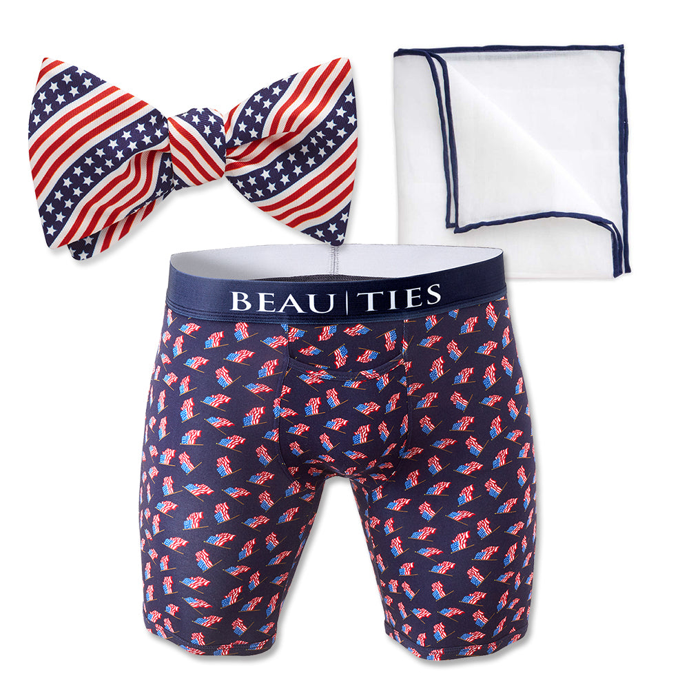 American Male 3-Pack