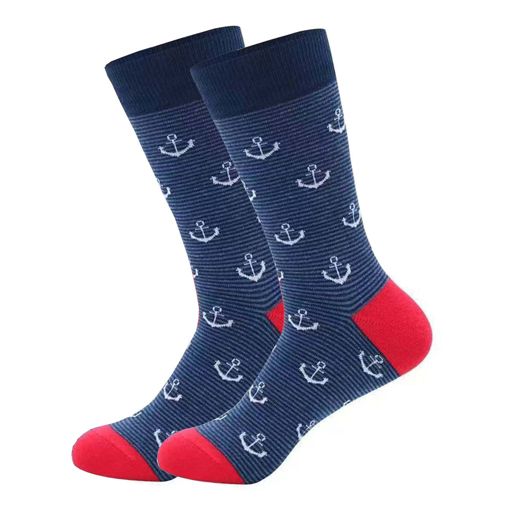Anchor Bay Men's Socks
