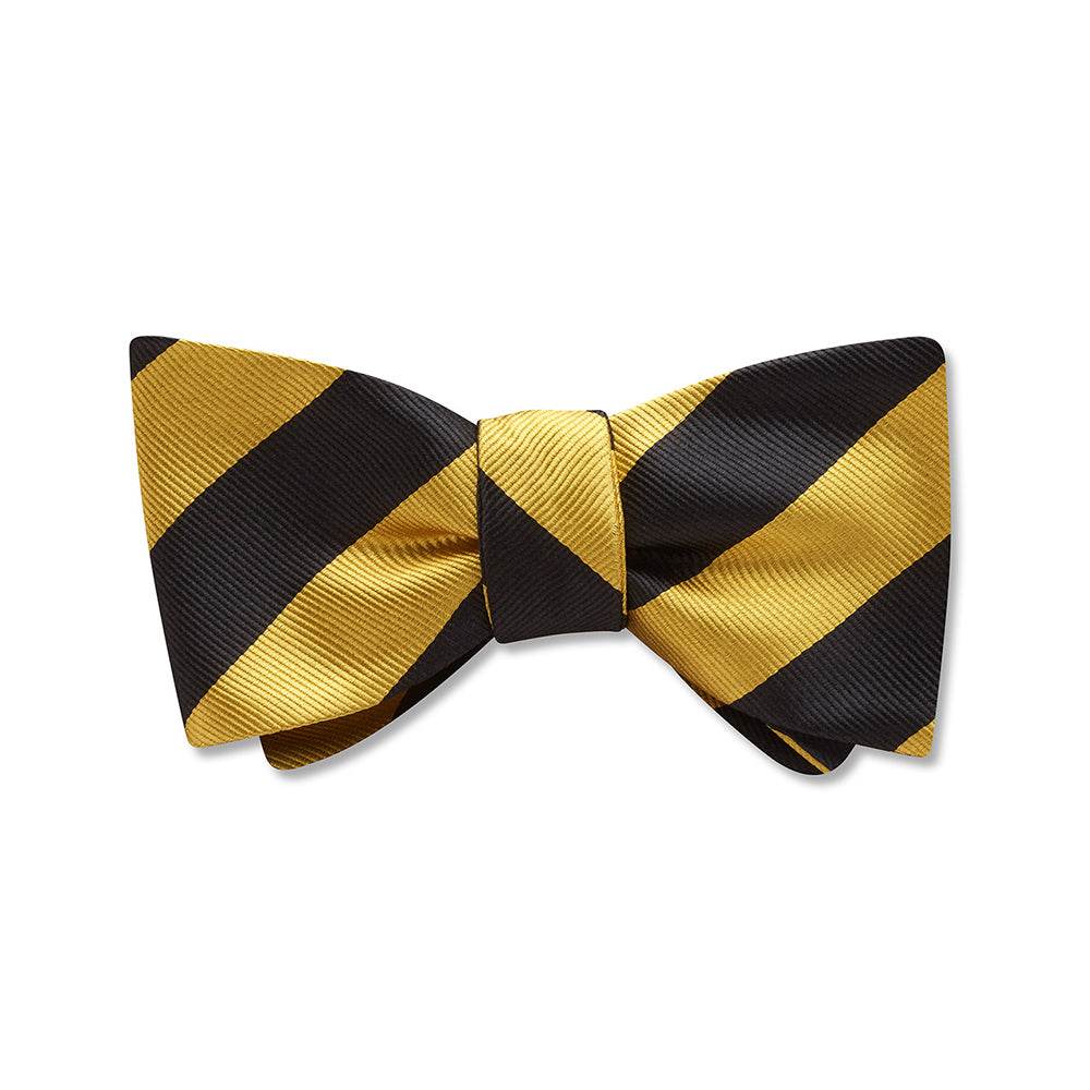 Academy Black and Gold - Kids' Bow Ties - Beau Ties of Vermont