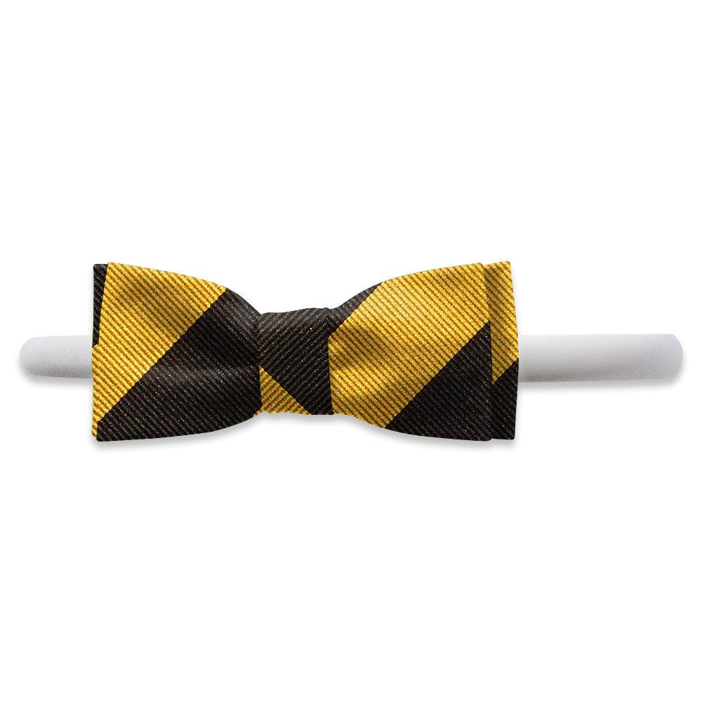 Academy Black and Gold - Kids Hair Band - Beau Ties of Vermont
