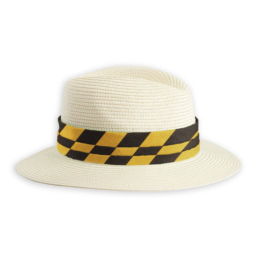 Academy Black and Gold - Hat Band - Beau Ties of Vermont