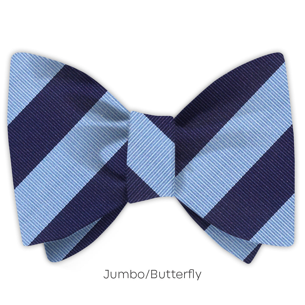 Academy Navy/Blue - bow ties
