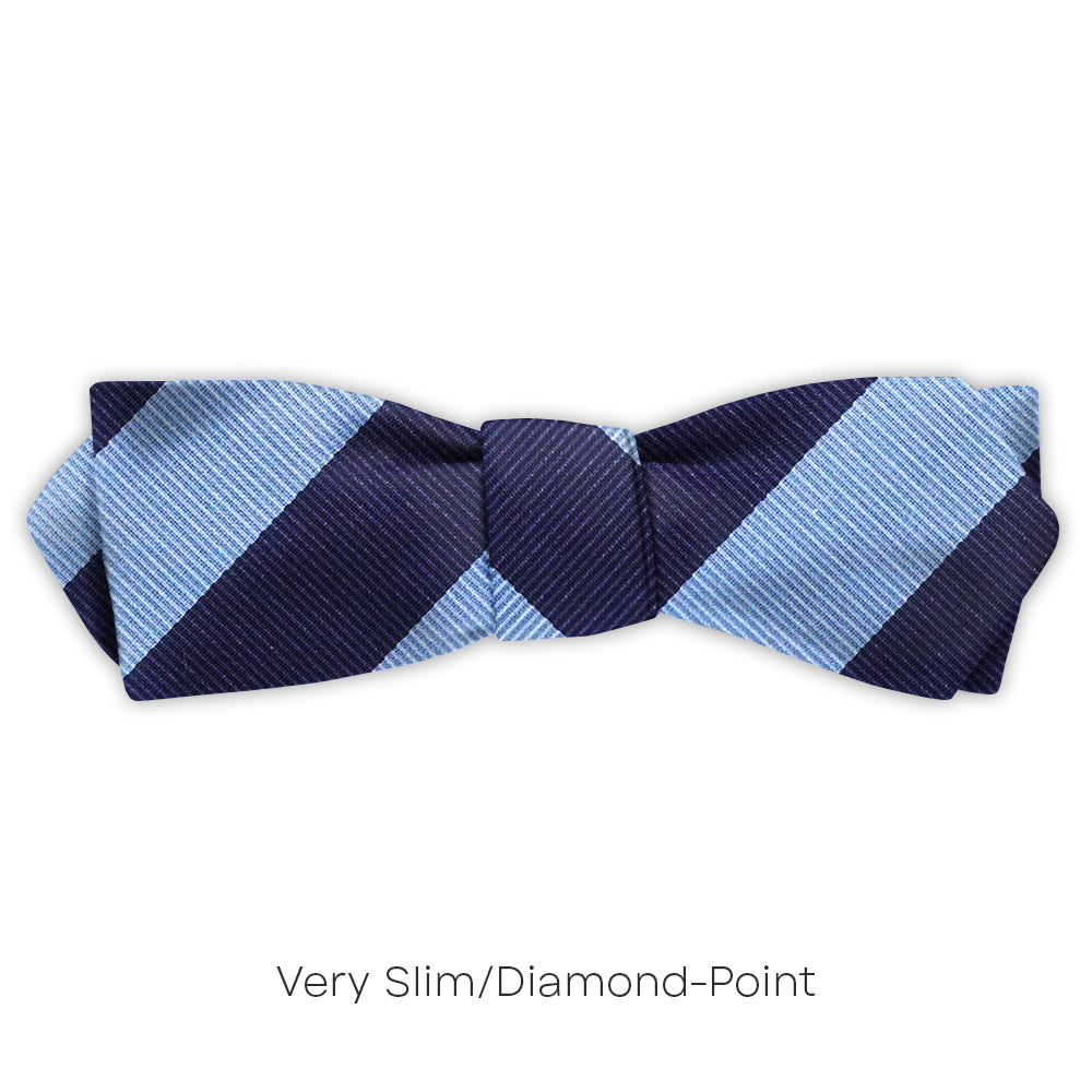 Academy Navy/Blue - bow ties