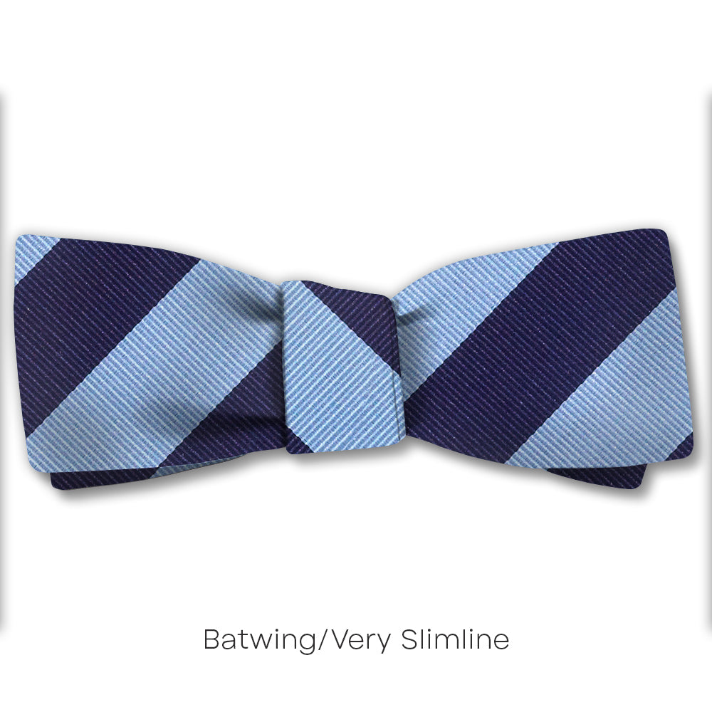 Academy Navy/Blue - bow ties