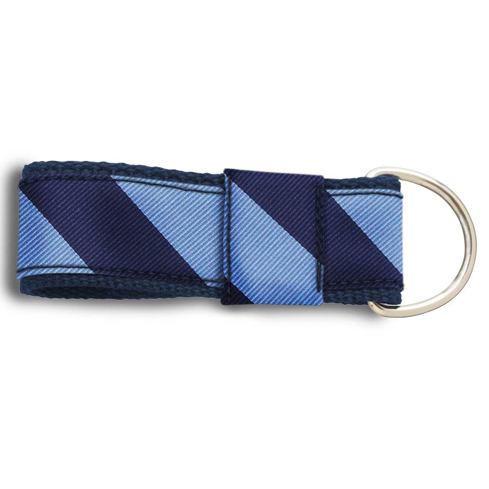 Academy Navy/Blue - Key Fobs - Beau Ties of Vermont