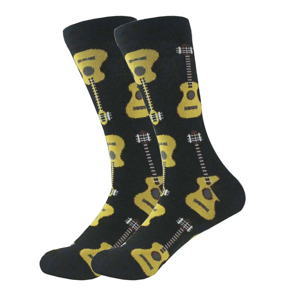 Acoustic Men's Socks