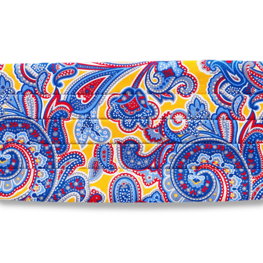 Adriatica Cummerbunds