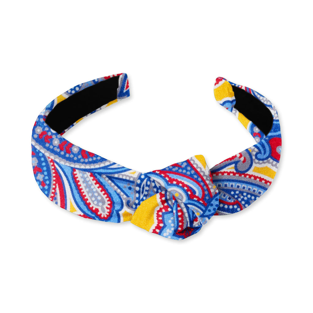 Adriatica Knotted Headband