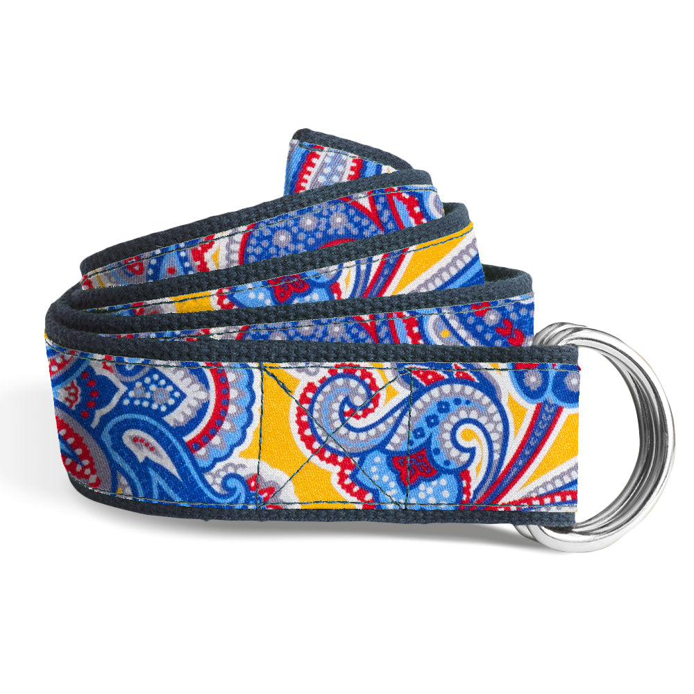 Adriatica Women's D-Ring Belts