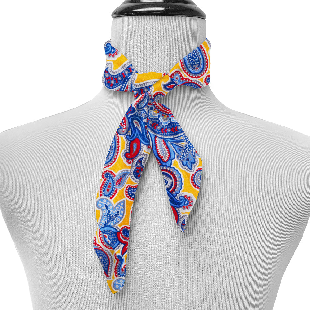 Adriatica Silk Neckerchief