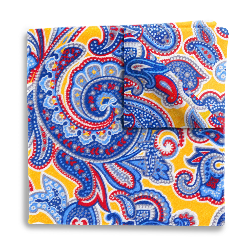 Adriatica Pocket Squares