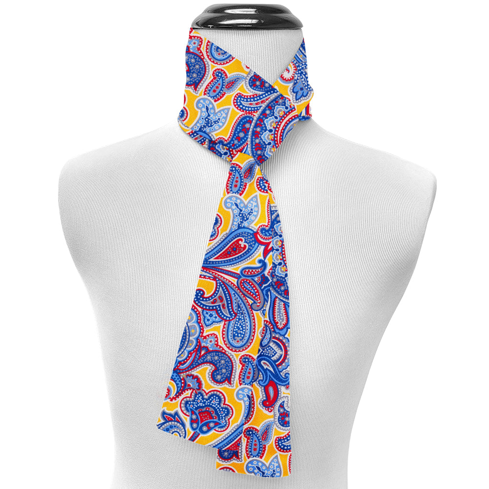 Adriatica Silk Scarf