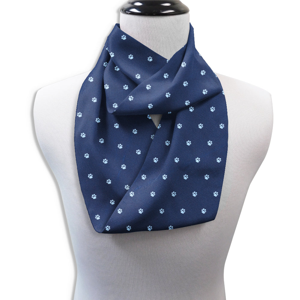 Afoot Infinity Scarves