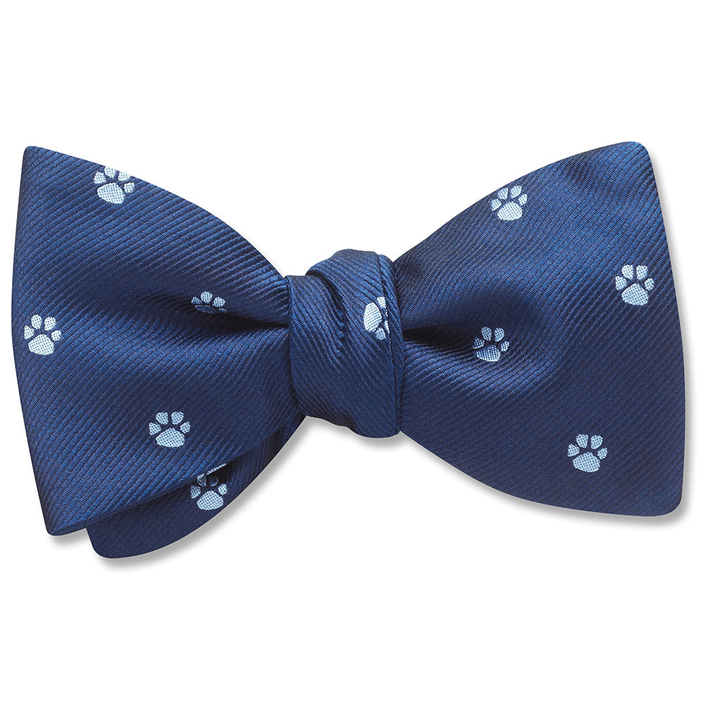 Afoot bow ties