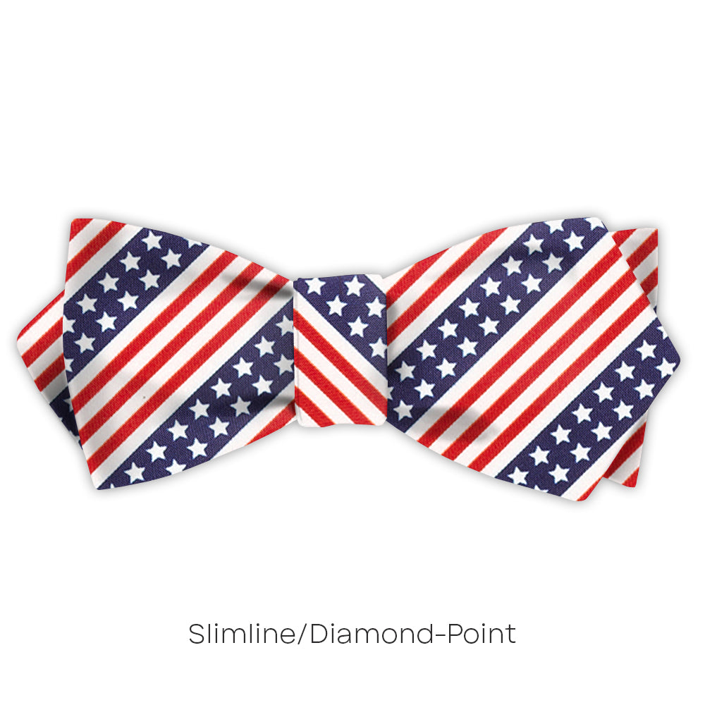 All American - bow ties
