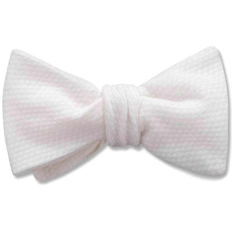 Alabaster - bow ties - Beau Ties of Vermont