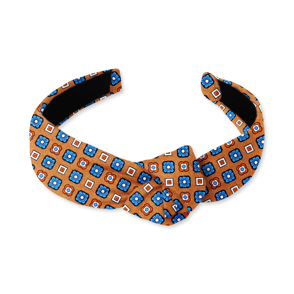 Allasio Knotted Headband