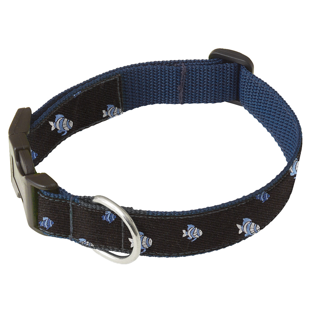 Angelos Dog Collar by Beau Ties of Vermont