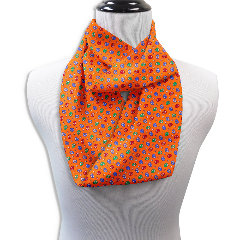 Arancia Infinity Scarves