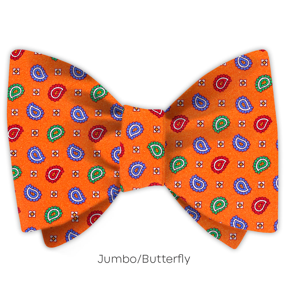 Arancia - bow ties