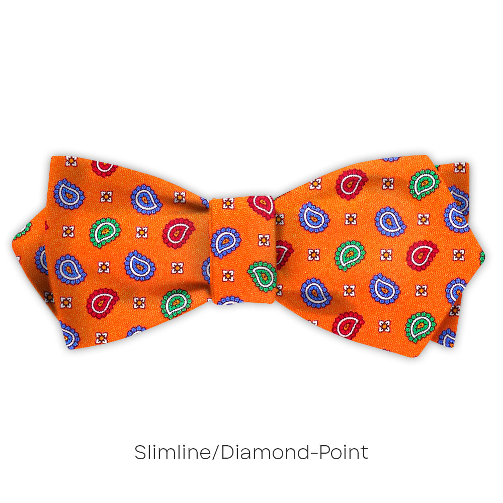Arancia - bow ties