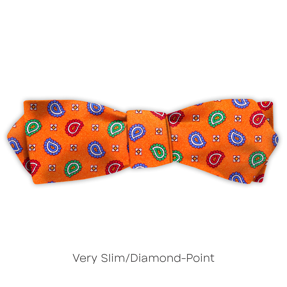 Arancia - bow ties