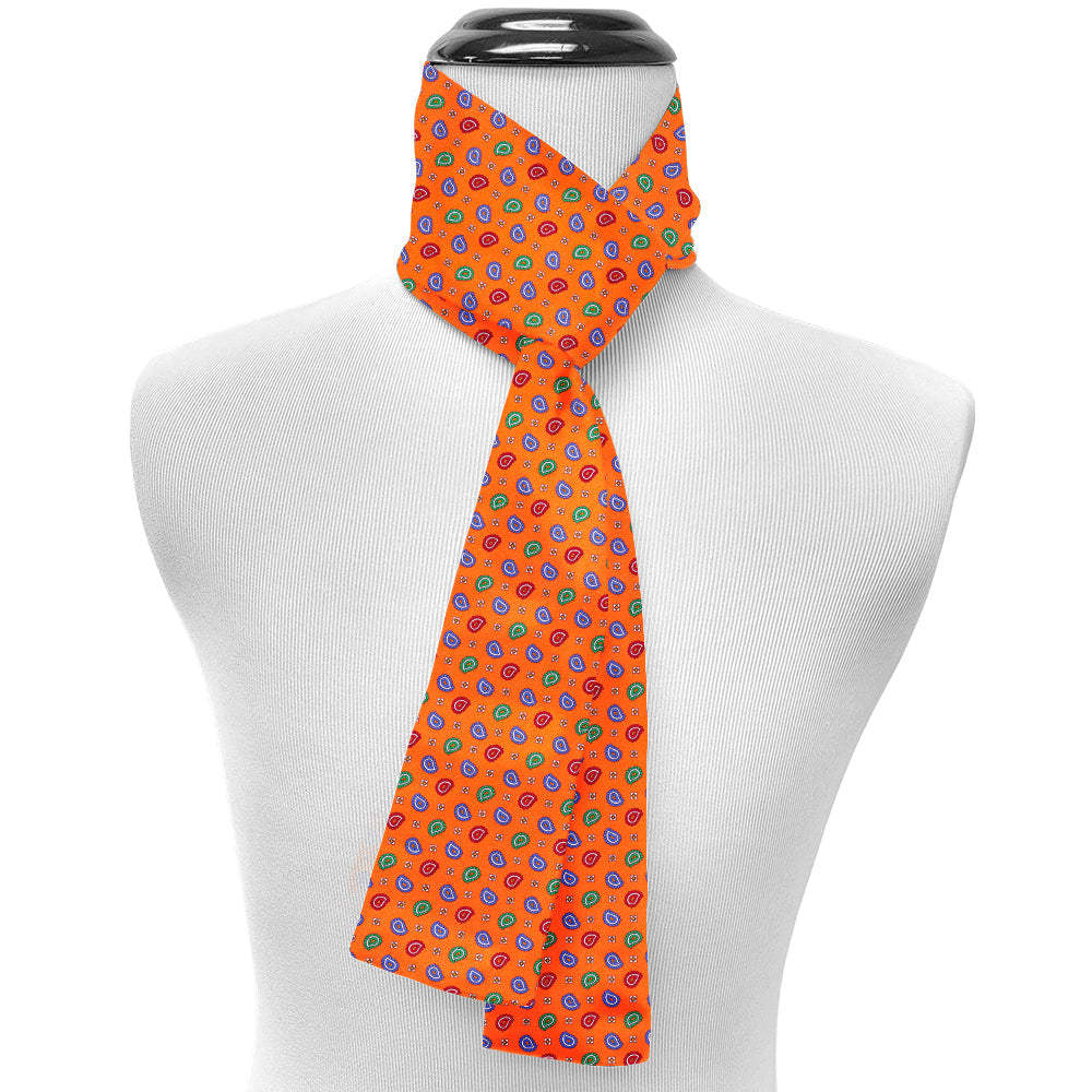 Arancia Silk Scarf