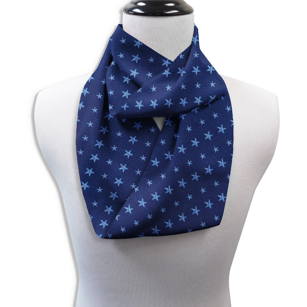 Asteroidea Infinity Scarves
