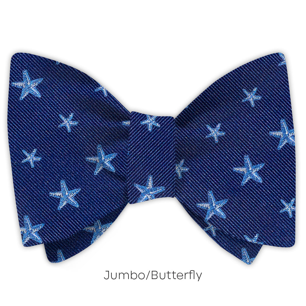 Asteroidea - bow ties