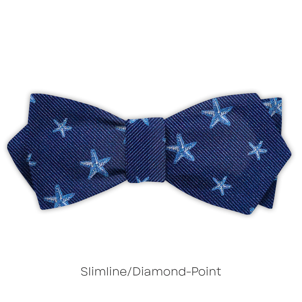 Asteroidea - bow ties