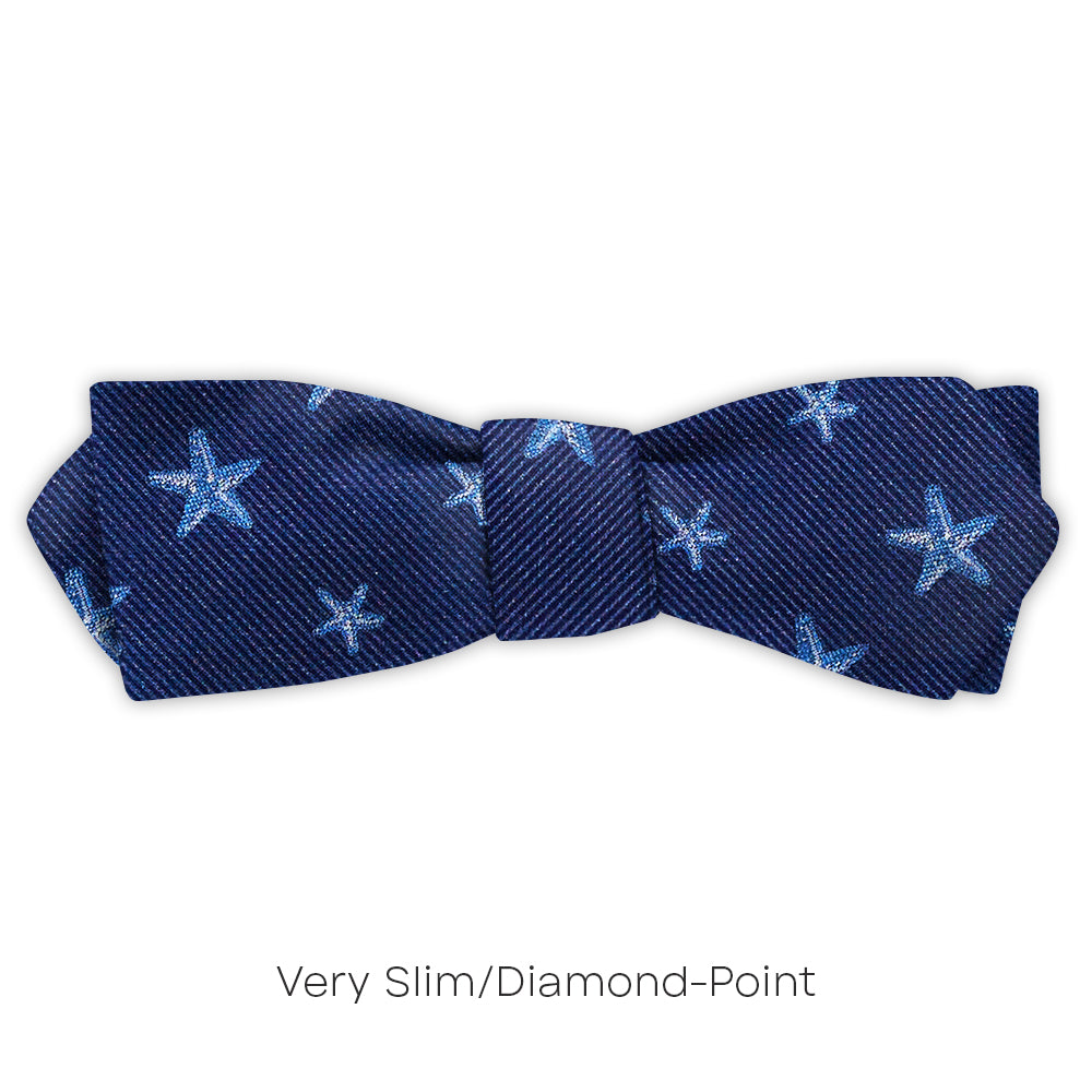 Asteroidea - bow ties