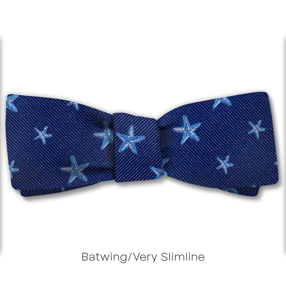 Asteroidea - bow ties