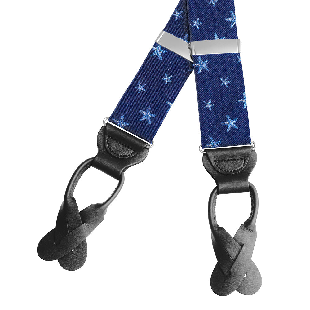 Asteroidea Braces/Suspenders